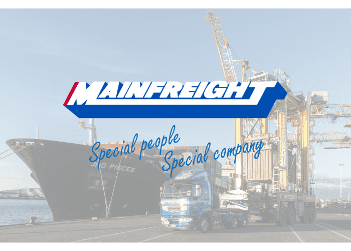 mainfreight logo