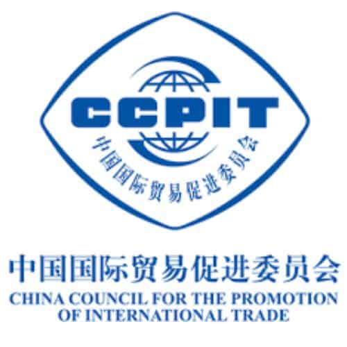 CCPIT logo