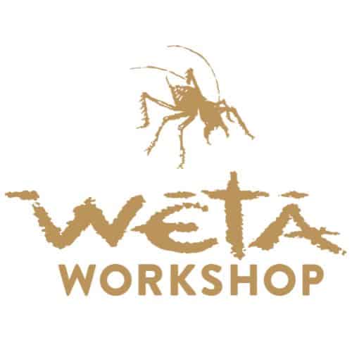 weta workshop logo