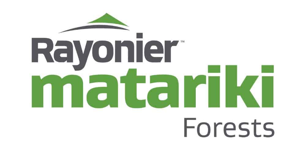 rayonier matariki forests logo