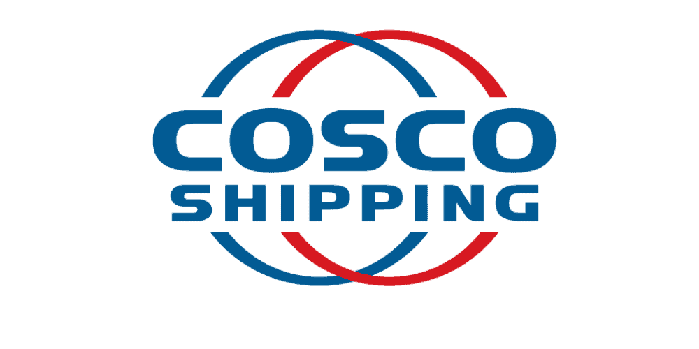 cosco shipping logo