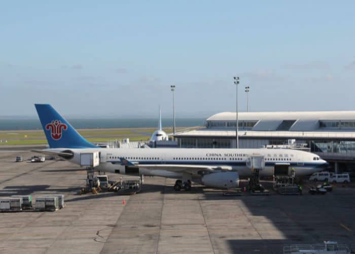 China southern Airlines