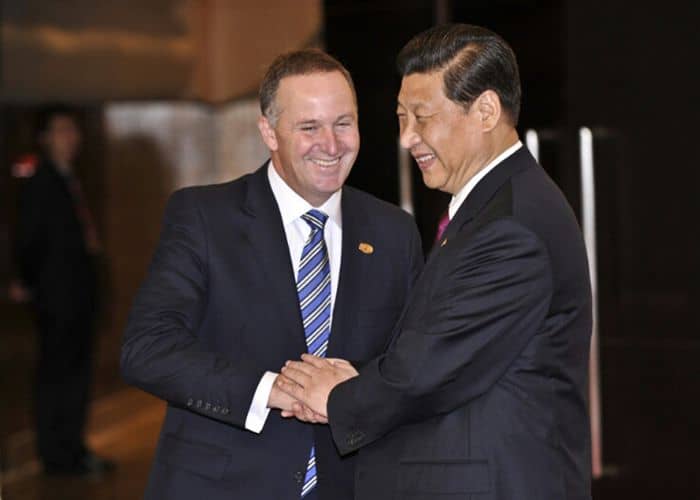 John Key photo