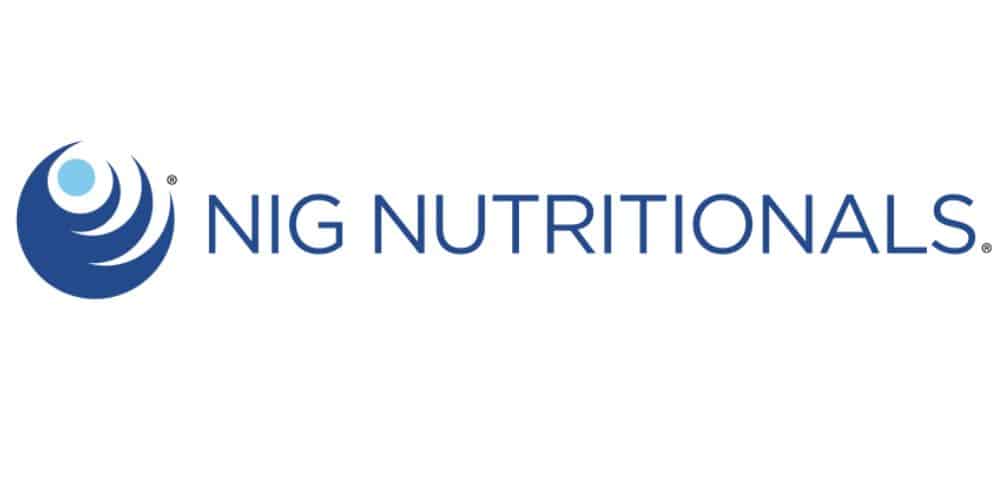 NIG Nutritionals logo